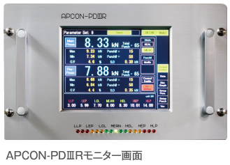 錠重量制御装置ＡＰＣＯＮ-ＰＤⅢR